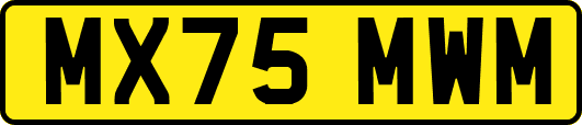 MX75MWM