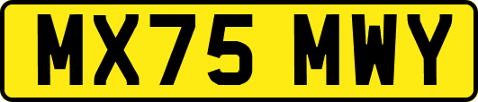 MX75MWY