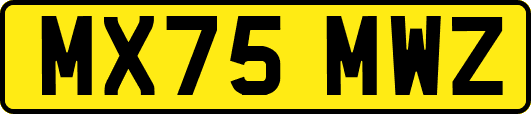 MX75MWZ