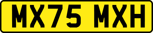 MX75MXH