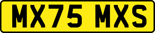 MX75MXS