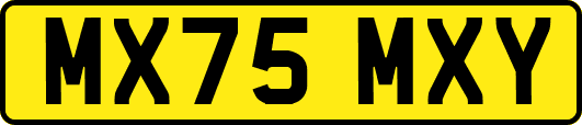MX75MXY