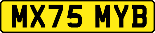 MX75MYB