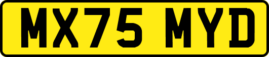 MX75MYD