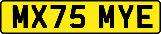 MX75MYE
