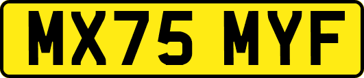 MX75MYF