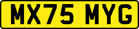 MX75MYG
