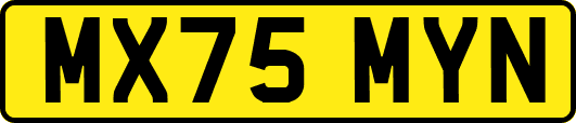 MX75MYN
