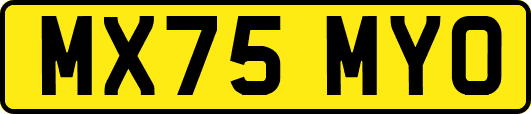 MX75MYO