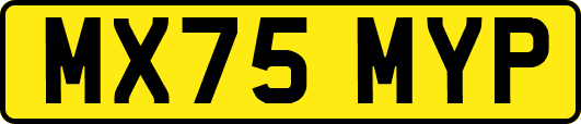 MX75MYP