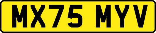 MX75MYV