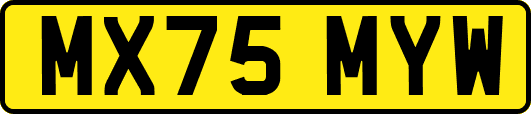 MX75MYW