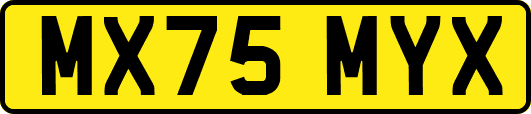 MX75MYX