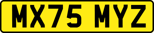 MX75MYZ
