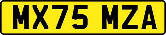 MX75MZA