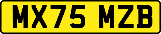 MX75MZB