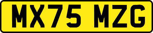 MX75MZG