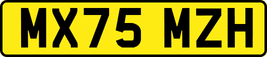 MX75MZH
