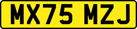 MX75MZJ