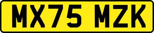 MX75MZK