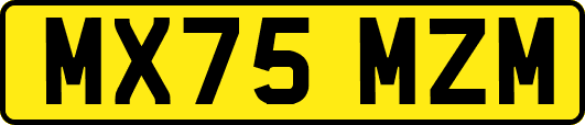 MX75MZM