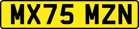 MX75MZN