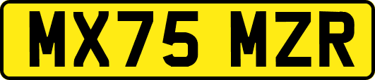 MX75MZR