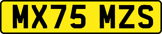 MX75MZS
