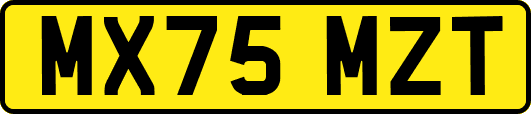 MX75MZT
