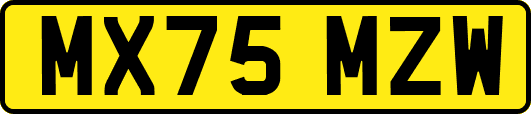 MX75MZW