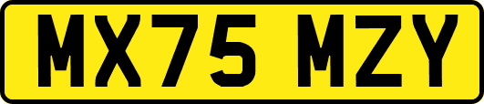 MX75MZY