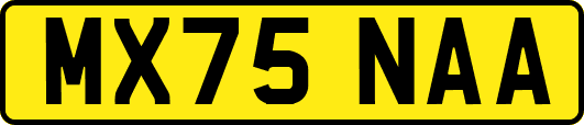 MX75NAA
