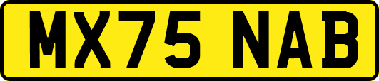 MX75NAB