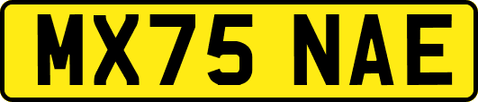 MX75NAE