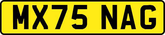 MX75NAG