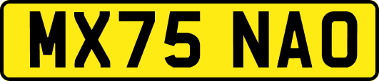 MX75NAO