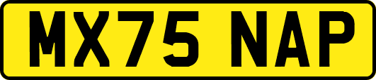 MX75NAP