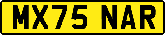 MX75NAR