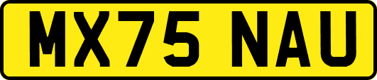 MX75NAU