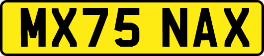 MX75NAX