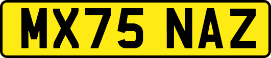 MX75NAZ