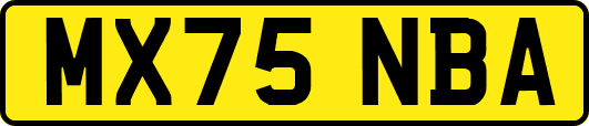 MX75NBA