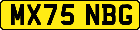 MX75NBG