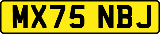 MX75NBJ