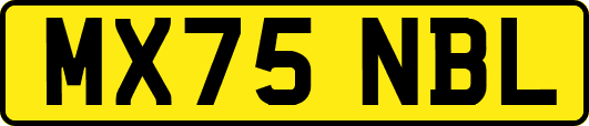 MX75NBL