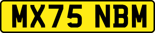 MX75NBM