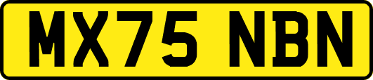 MX75NBN