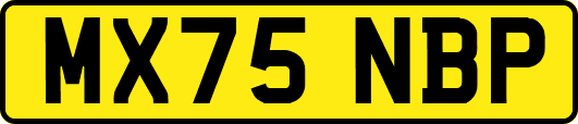 MX75NBP