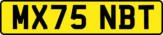 MX75NBT