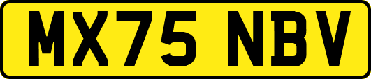 MX75NBV